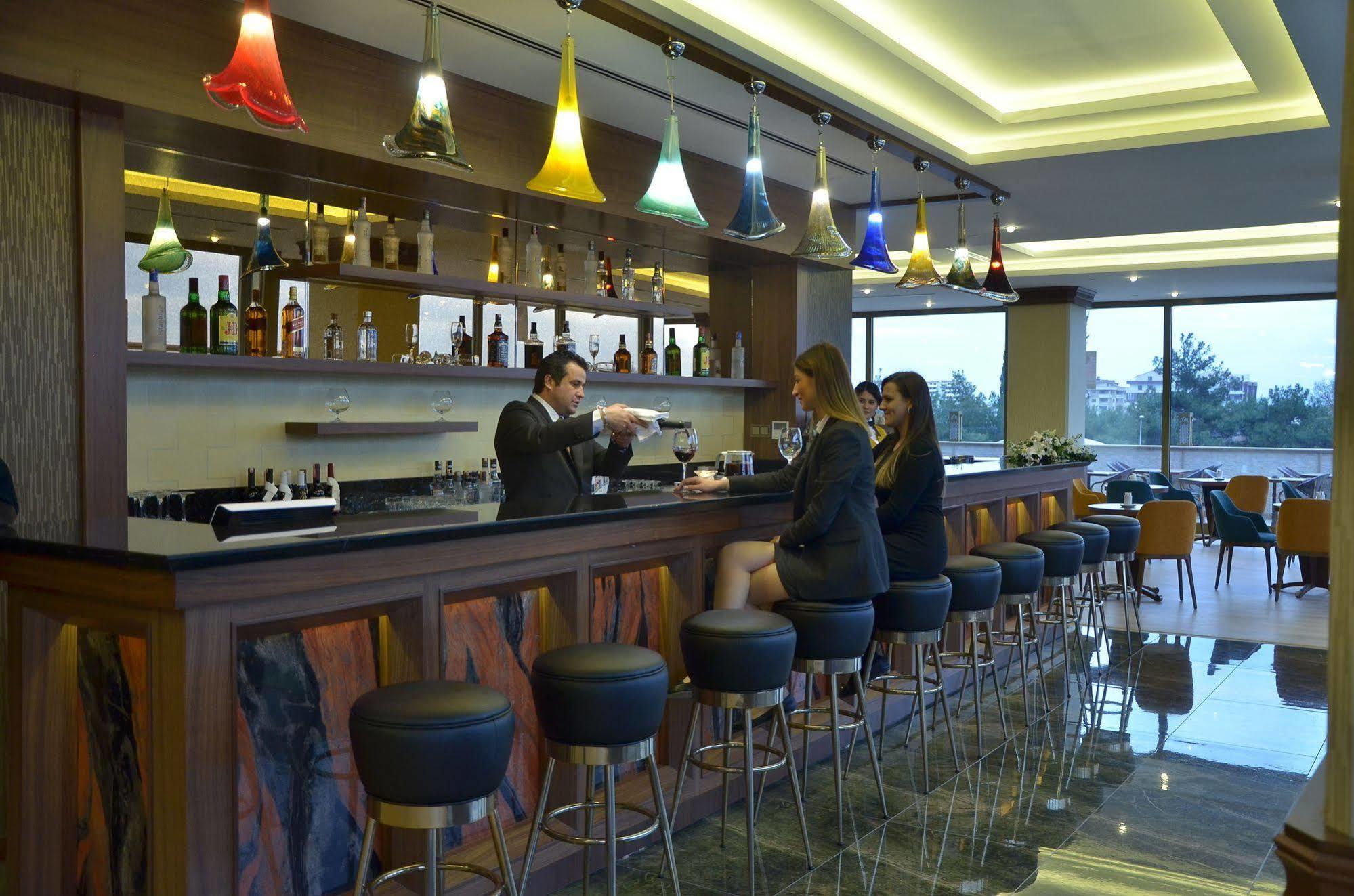 Adranos Hotel Bursa Exterior foto