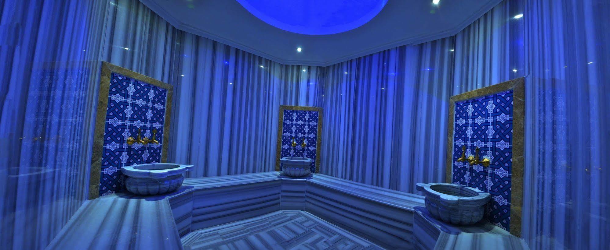 Adranos Hotel Bursa Exterior foto