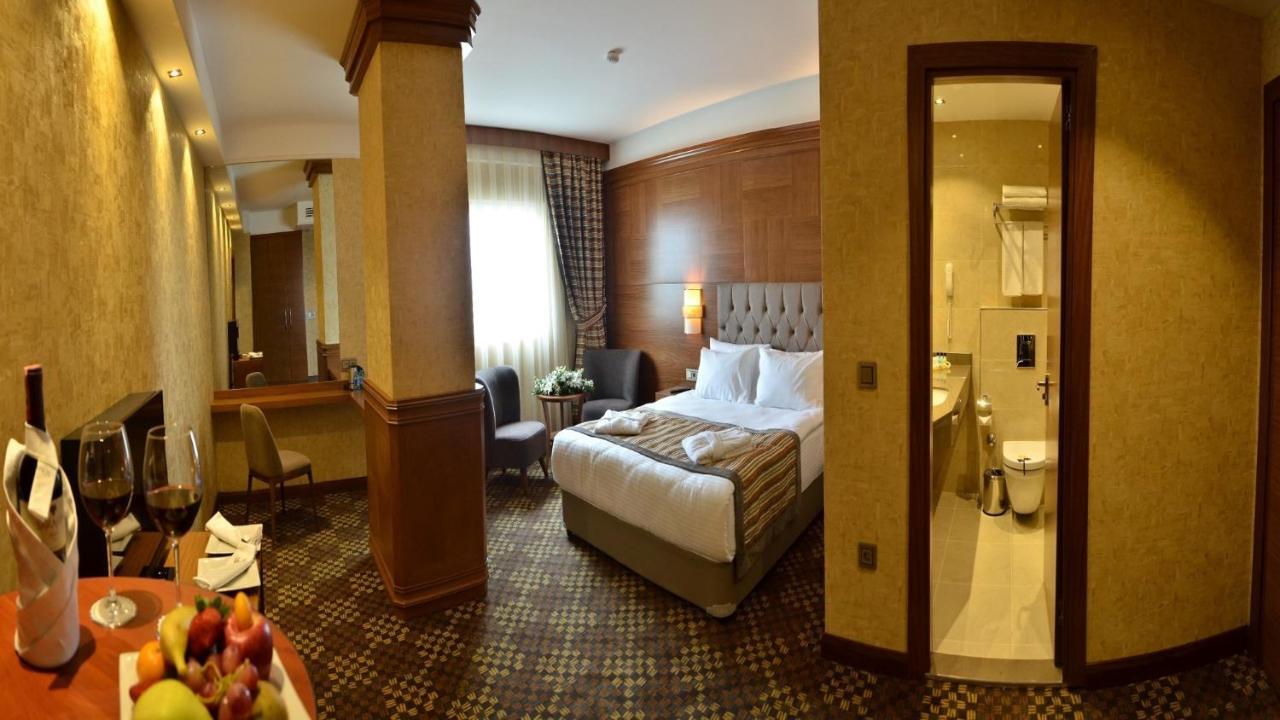 Adranos Hotel Bursa Quarto foto