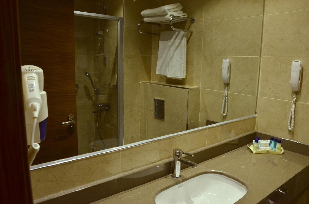 Adranos Hotel Bursa Quarto foto