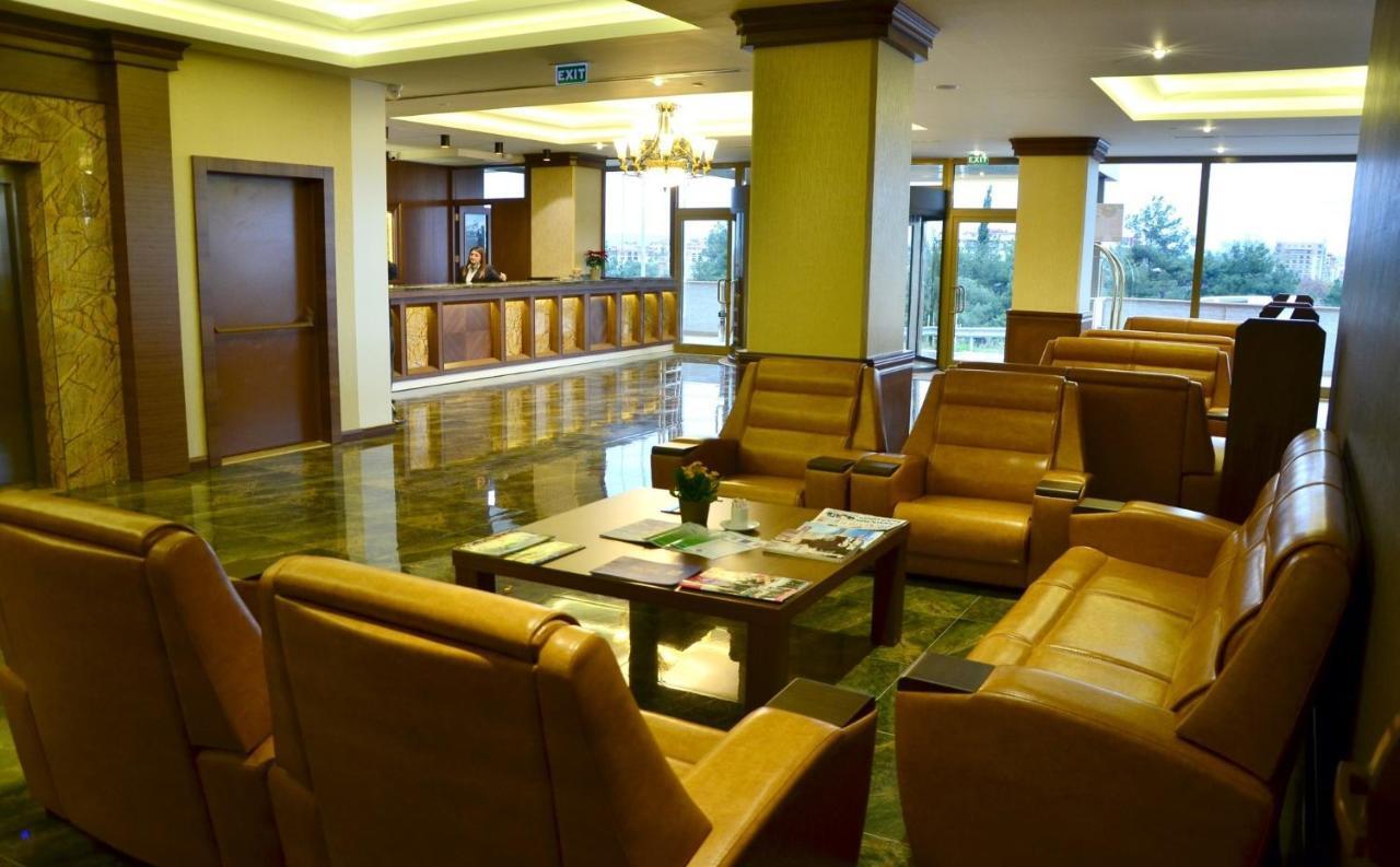 Adranos Hotel Bursa Exterior foto
