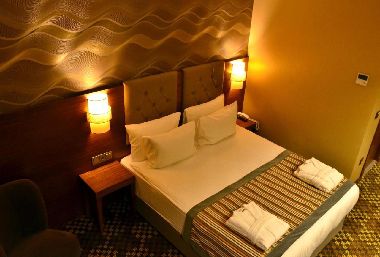 Adranos Hotel Bursa Quarto foto